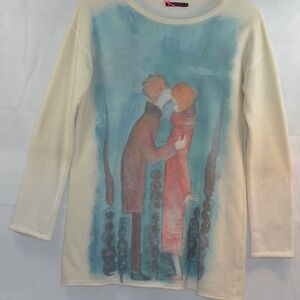 Painted LoLitas&L SZ XL Sweatshirt